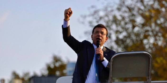 Ekrem İmamoğlu: Benden mi casus çıkaracaksınız? Hadi oradan!