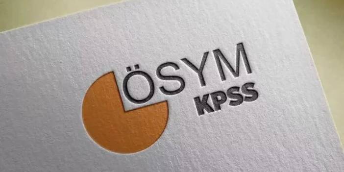 YKS’den sonra KPSS’de de tercih skandalı: Savcılık ve ÖSYM adayları suçladı