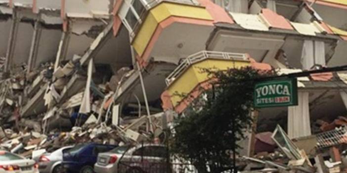 Yonca Sitesi davasında müteahhit Ali Kale: En büyük suç ruhsatı verenlerindir