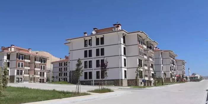 Erdoğan'dan Yüzyılın Konut Projesi: 500 bin konutun 100 bini İstanbul'a