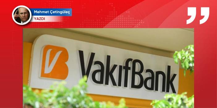 Vakıfbank hisselerinde ne oluyor?