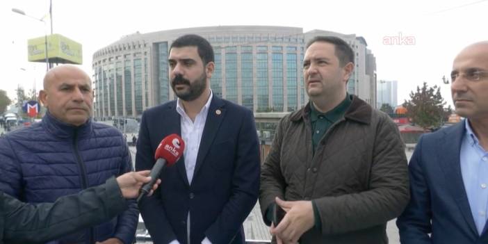 CHP'lilerden Çağlayan'a çağrı: Metro ve bütün yollar açık"