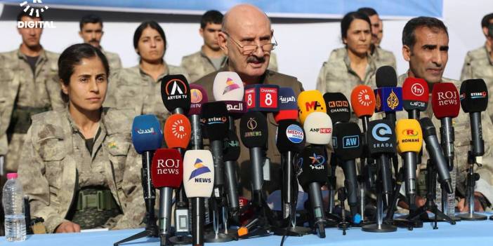 PKK, Türkiye’den çekilme sürecini başlattığını açıkladı