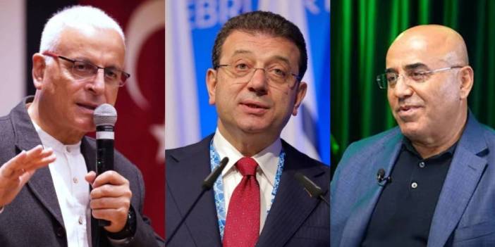 Savcılıktan İmamoğlu'na "Cumhurbaşkanlığı adaylığına uluslararası destek" iddiası