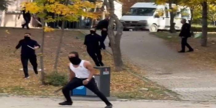 Bahadır Özgür'den üniversitedeki palalı saldırıya Latin Amerika benzetmesi