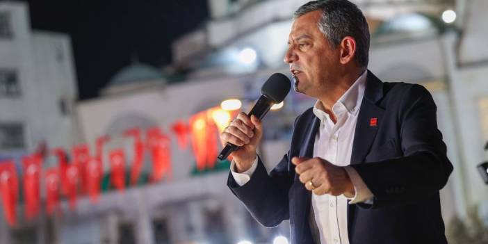 Özgür Özel: Ne Ahmet Özer'den terörist ne de Ekrem İmamoğlu'ndan casus çıkar