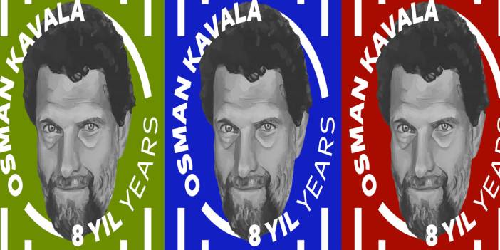 Osman Kavala için adalet mesajları: 'Masum olduğunu herkes biliyor'