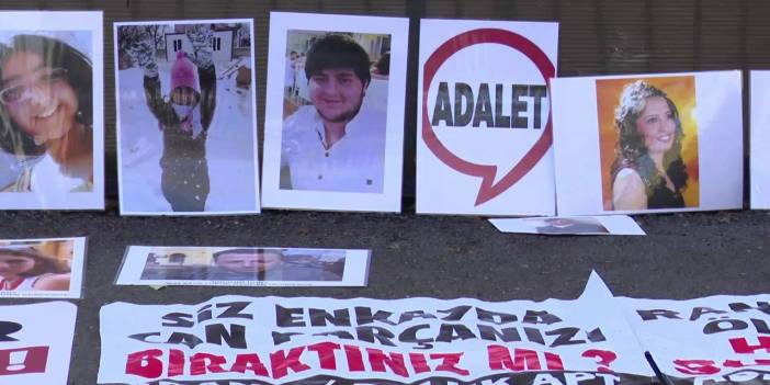 Depremin 1000. günü: Adalet de enkaz altında