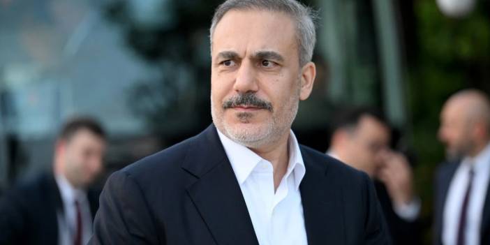 CHP'li Namık Tan: Hakan Fidan YÖK denkliği almadan yüksek lisansa başlamış