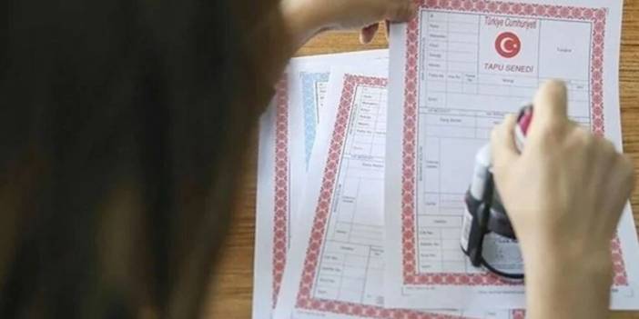 Sahte tapu çetesi ölen kimsesizlerin mallarını sattı, memurlar da işin içinde