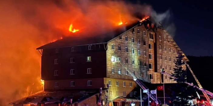 Kartalkaya yangını: Barolar Birliği'nden kamu görevlileri muafiyetine tepki