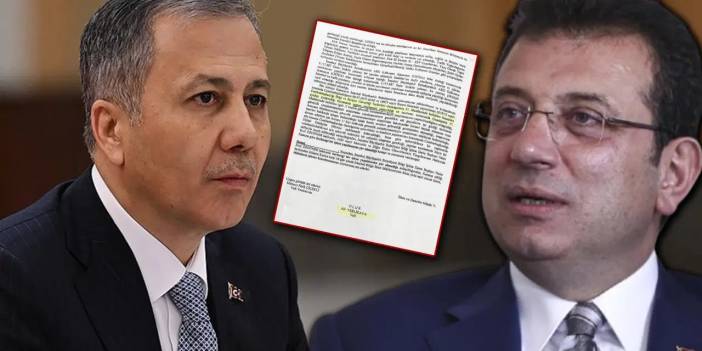 Yerlikaya, valiyken İBB’deki veri sızıntısı iddialarına soruşturma izni vermemiş