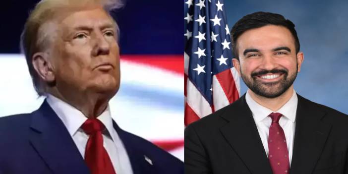 Trump'tan Mamdani'ye tehdit: 'Kazanırsa belediye fonlarını keserim'