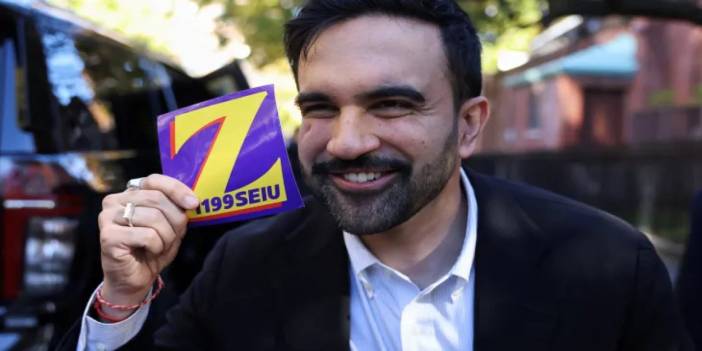 New York Belediye Başkanlığı seçimini, Trump'a rağmen Mamdani kazandı
