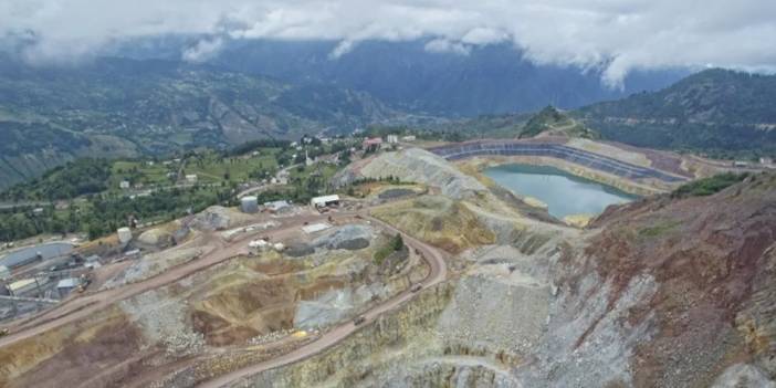 Cengiz’in Artvin’deki siyanürlü maden başvurusuna üç günde toplantı tarihi