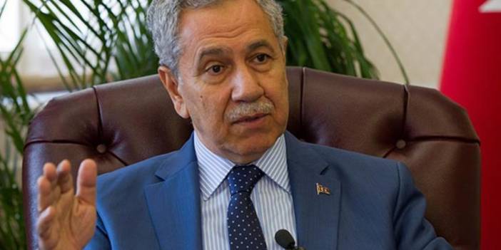 Bülent Arınç: 11 Kasım'da Kavala ve Demirtaş'ı ziyaret edeceğim