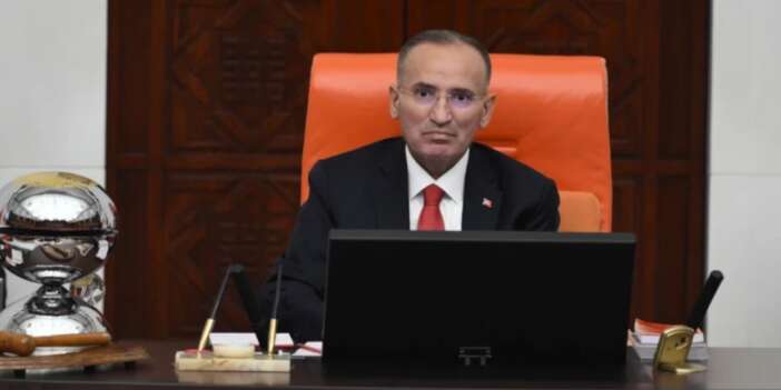 Bekir Bozdağ, TBMM Başkanvekilliği görevinden istifa etti