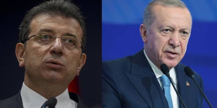 Araştırma: Genel seçimde CHP birinci, cumhurbaşkanlığında İmamoğlu Erdoğan'ın önünde