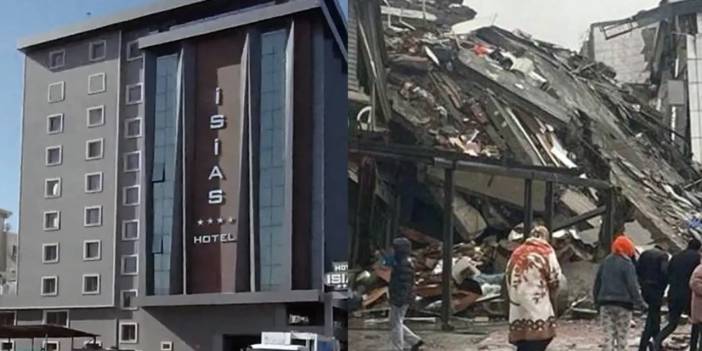 Depremde yıkılan İsias Otel'e 2003 yılında "ruhsata aykırı" raporu verilmiş