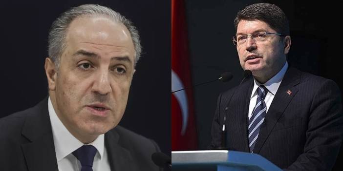 Bağımsız milletvekili Yeneroğlu: "Adalet Bakanı dezenformasyon yapıyor"