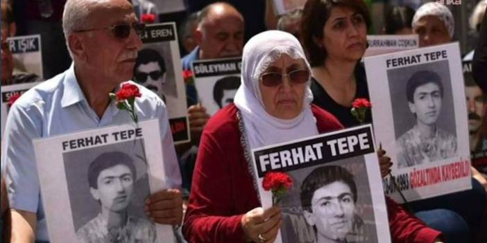 Cumartesi İnsanları'ndan İshak Tepe hayatını kaybetti