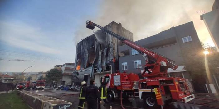 İhmaller zinciri iddiası: 9 soruda parfüm fabrikası patlaması