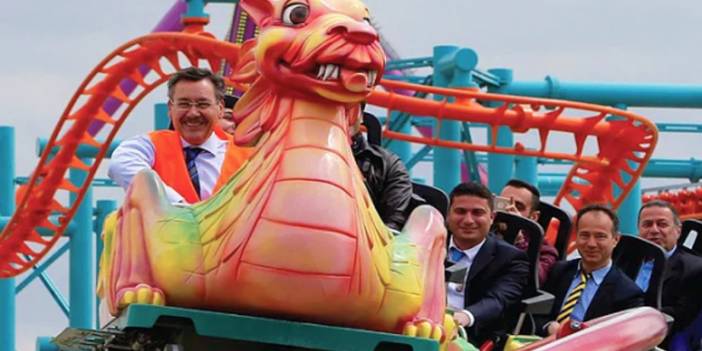 Gökçek’in 800 milyon dolarlık Ankapark faturasını Yavaş’a kesmek istiyorlar
