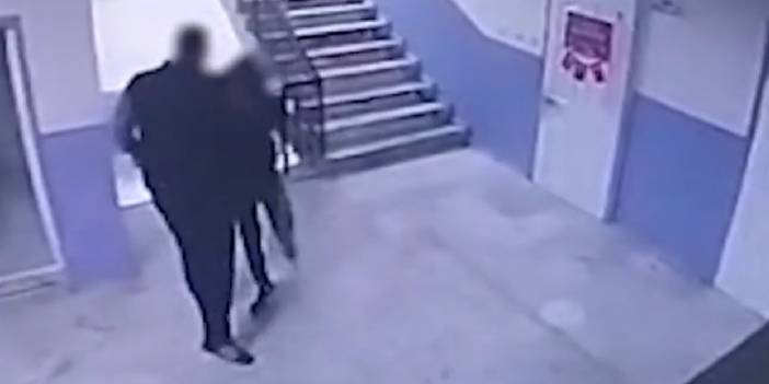 Otizmli öğrenciyi merdivenlerden atan müdür görevden alındı