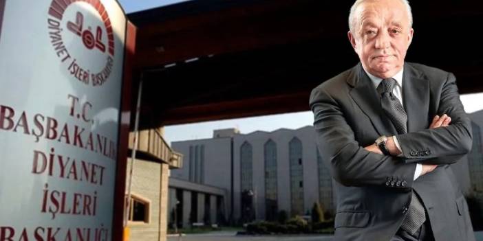 Diyanet’in 30 milyonluk elektrik ihalesi Cengiz’e gitti