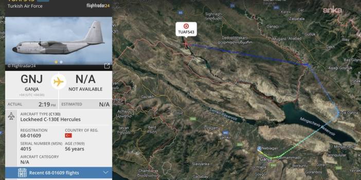 Askeri kargo uçağı ihmaller yüzünden mi düştü?