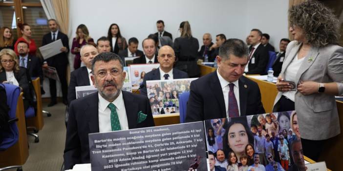 CHP'li Ağbaba'dan AKP'lilere: FETÖ'yü besleyen, devleti teslim eden sizsiniz