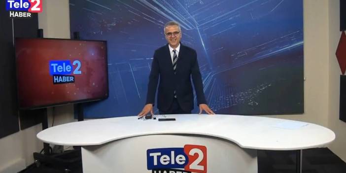 TELE2 Haber, kayyımın yayına son verdiği saatte yayın hayatına başladı