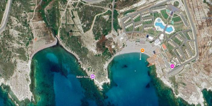 AKP’li otelci Alaçatı’daki sit alanına otel ve yat limanı yapmak istiyor