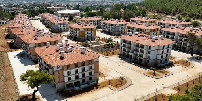 TOKİ’nin ‘kiralık ev müjdesi’: Yalnızca üç yıllığına kiralanabilecek