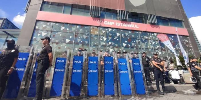 CHP İstanbul İl Başkanlığı davası: Mahkeme davayı sürdürmekte ısrarcı