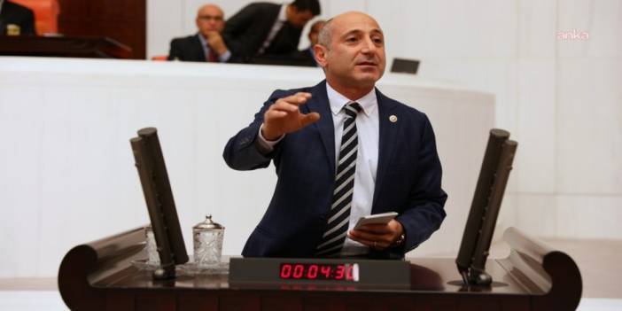 Öztunç: Asgari ücret 10 ayda 6 bin 330 liralık alım gücü kaybına uğradı