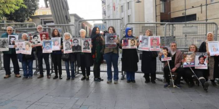 Cumartesi Anneleri 1078. eylemde sordu: Hayrettin Eren nerede?