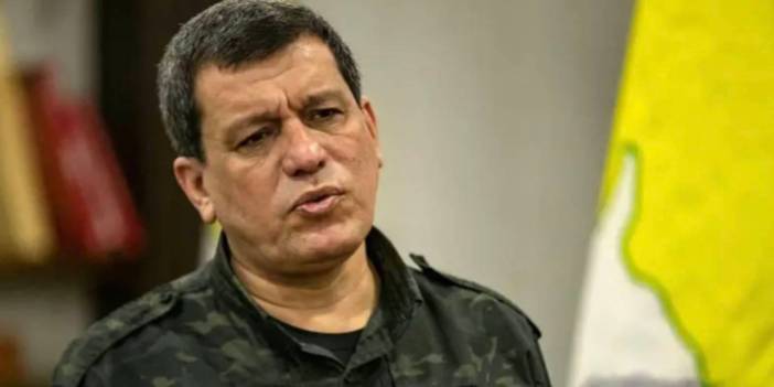 Mazlum Abdi'den Suriye'nin kuzeyiyle ilgili açıklama