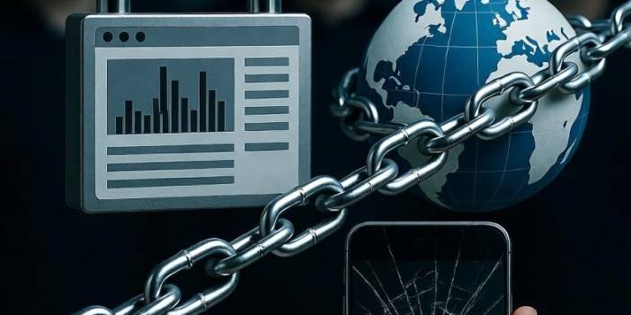 11. Yargı Paketi'nde basın özgürlüğüne darbe: İnternete jet müdahale