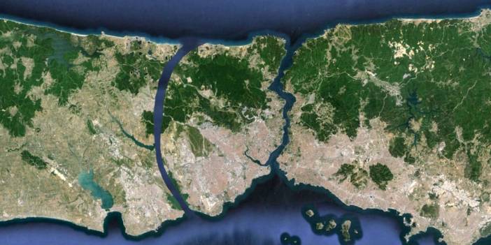 Jeotermal sondaja Kanal İstanbul gerekçesiyle olumsuz yanıt