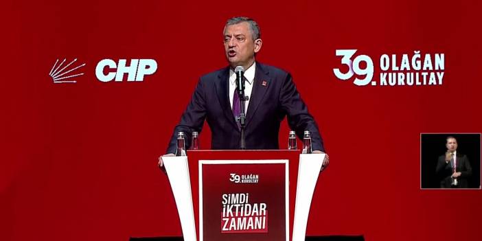 Özel'den Kılıçdaroğlu'na yanıt: Müesses nizamla işbirlikçi olanlara yer yok