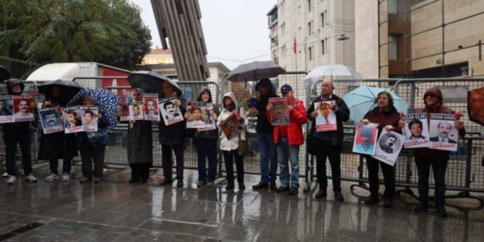 Cumartesi Anneleri 1079. haftada Mahmut Doğan'ın akıbetini sordu