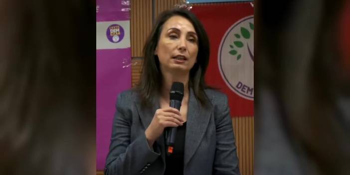 DEM Parti'den Özgür Özel'e "Stockholm sendromu" yanıtı: Akıl tutulması