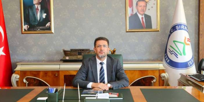 Şırnak Üniversitesi Rektörü'nün kardeşi: Üniversitede klimalı, bilgisayarlı odam hazır