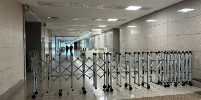 İstanbul Barosu, adliyelerde avukatlara kısıtlı alan uygulamalarına dava açtı