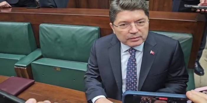 Tunç'tan 11. Yargı Paketi açıklaması: Örgüt suçları dahil değil