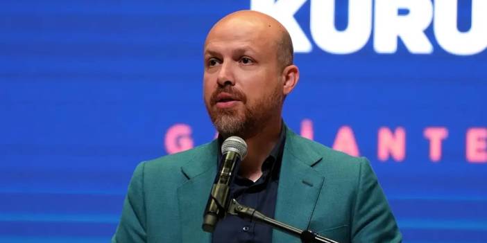 Bilal Erdoğan TÜSİAD'ı hedef aldı: "Biriktirdiğiniz paralar nereye gitti?"