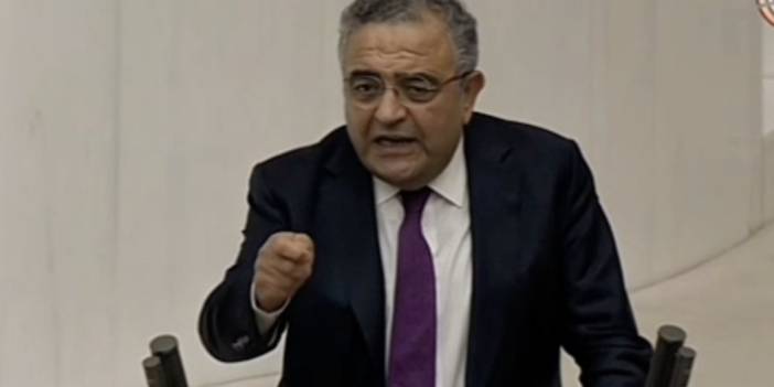 Sezgin Tanrıkulu: Çözüm sürecinde en fazla direnci yargıdan görüyoruz