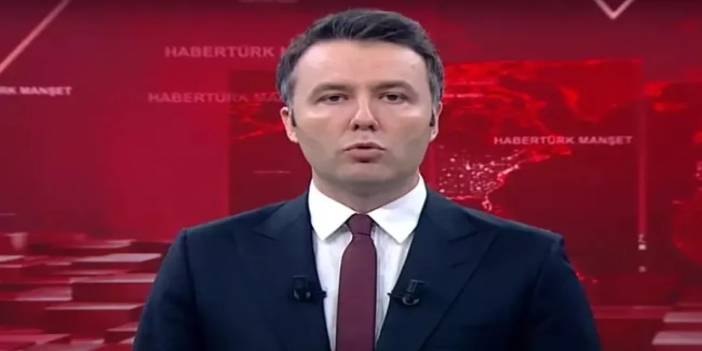 Habertürk Genel Yayın Yönetmeni Mehmet Akif Ersoy, gözaltına alındı