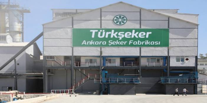 Türkiye Şeker Fabrikaları'nın zararı 2024'te yüzde 250 arttı
